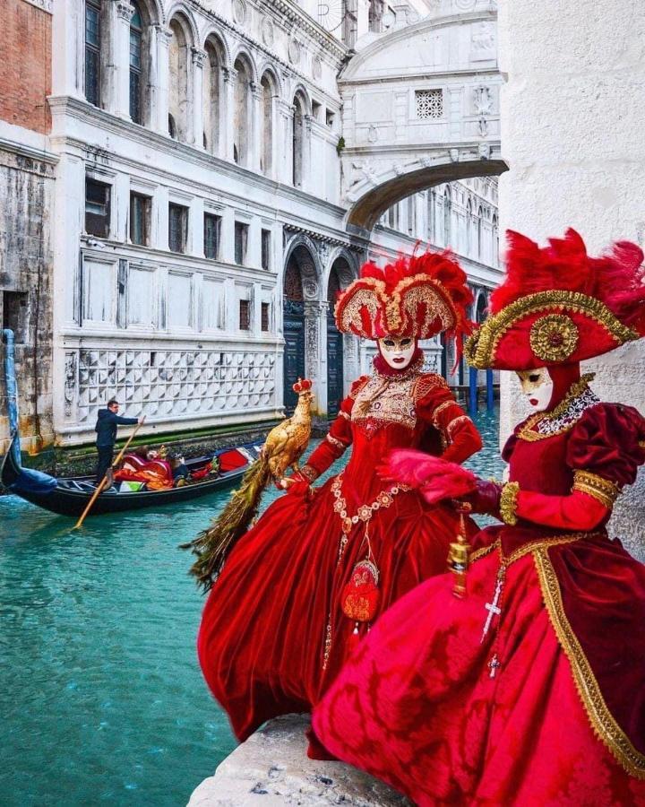 Ca' D'Elisa Lejlighed Venedig Eksteriør billede