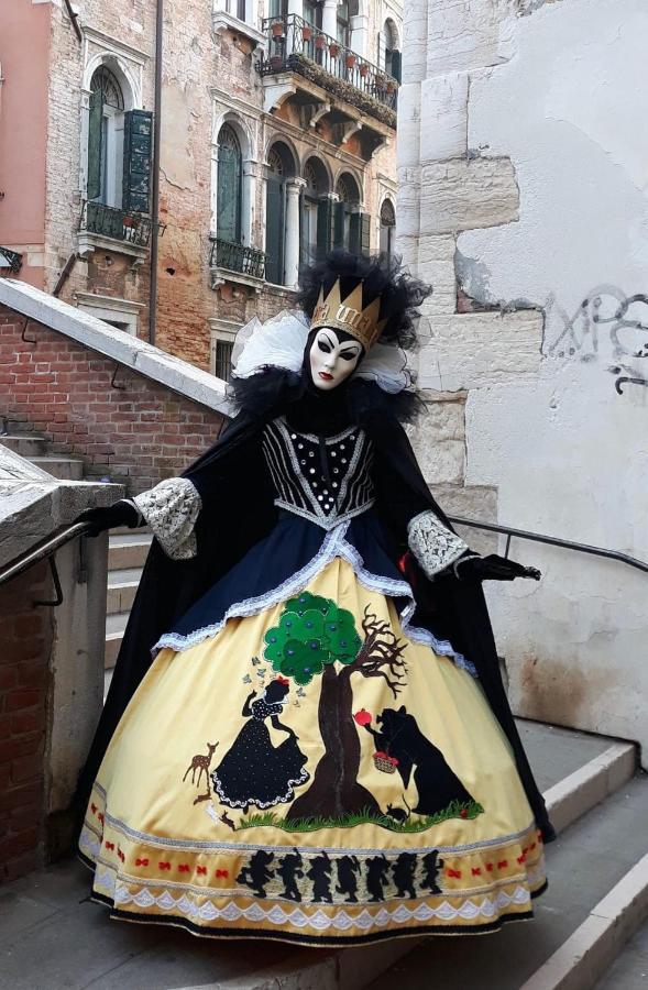 Ca' D'Elisa Lejlighed Venedig Eksteriør billede