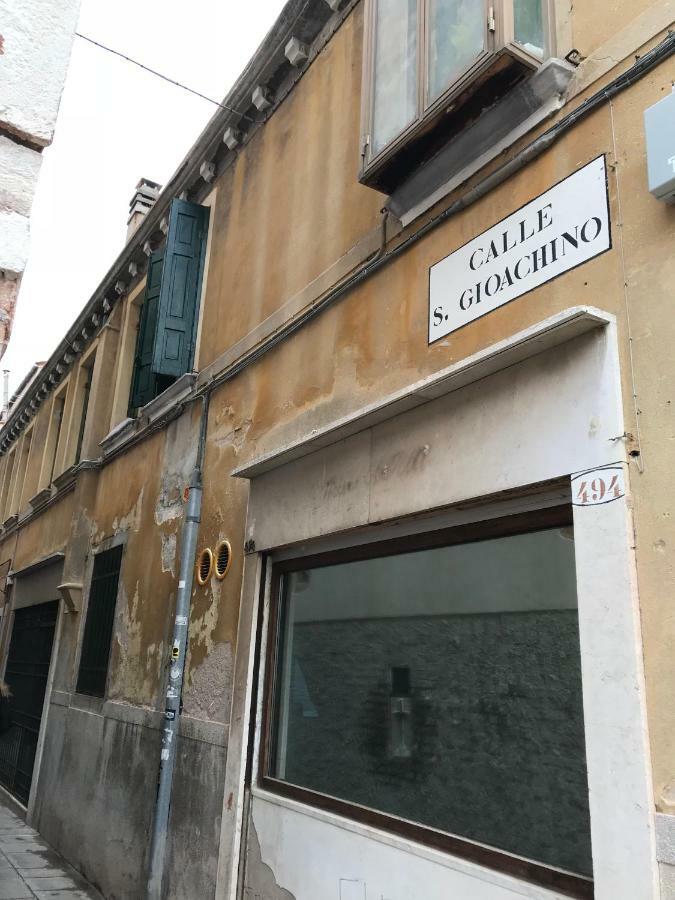 Ca' D'Elisa Lejlighed Venedig Eksteriør billede