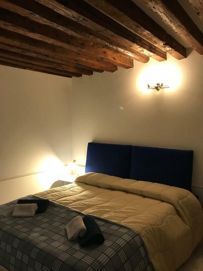 Ca' D'Elisa Lejlighed Venedig Eksteriør billede