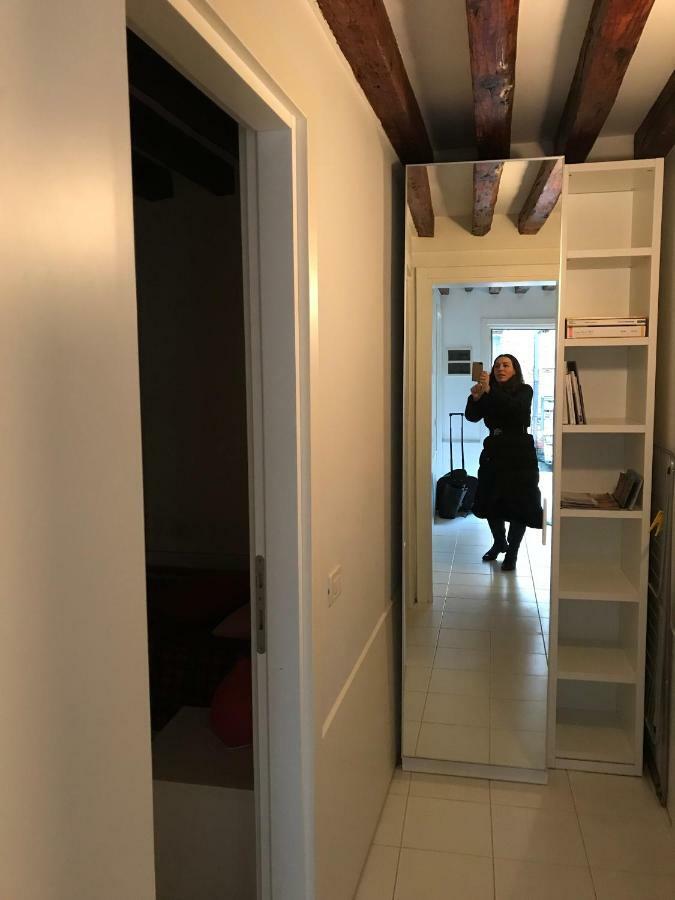 Ca' D'Elisa Lejlighed Venedig Eksteriør billede