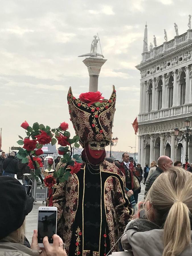 Ca' D'Elisa Lejlighed Venedig Eksteriør billede