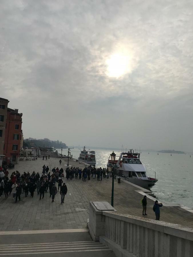 Ca' D'Elisa Lejlighed Venedig Eksteriør billede