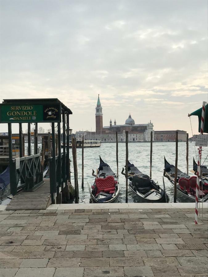 Ca' D'Elisa Lejlighed Venedig Eksteriør billede